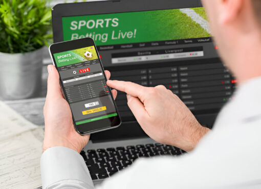 Sports Betting App Development