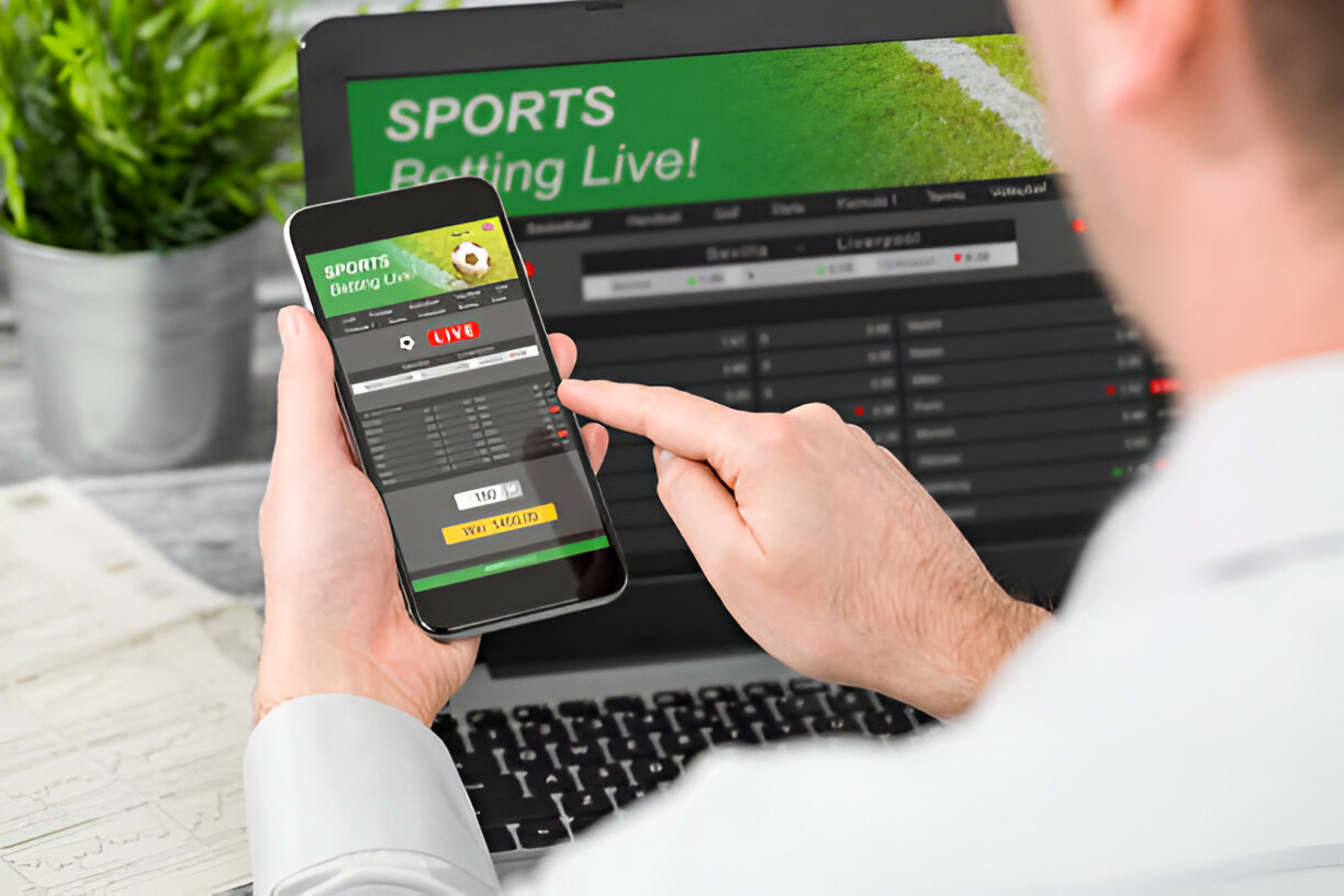 Sports Betting App Development