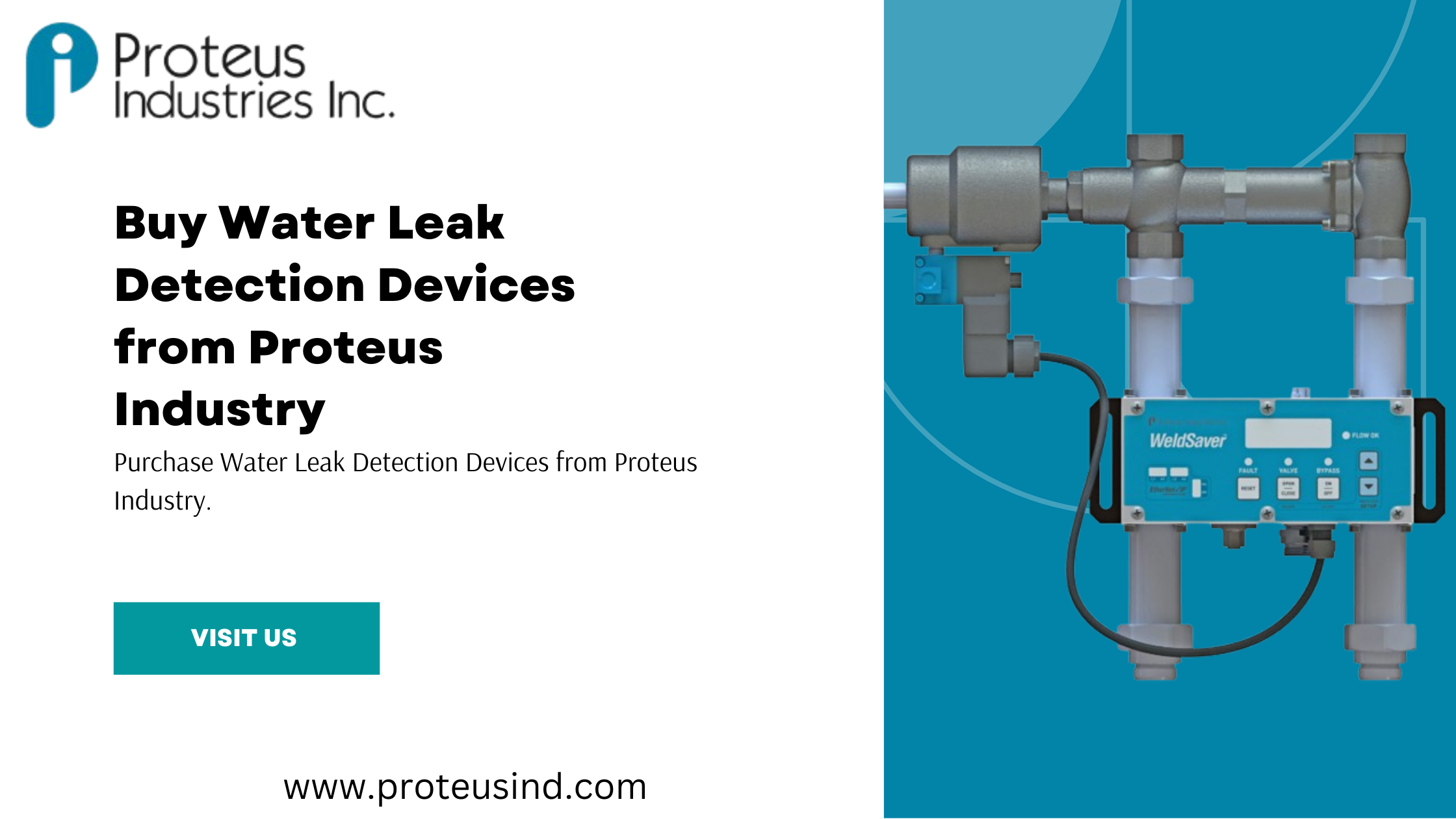 Water leak detection device