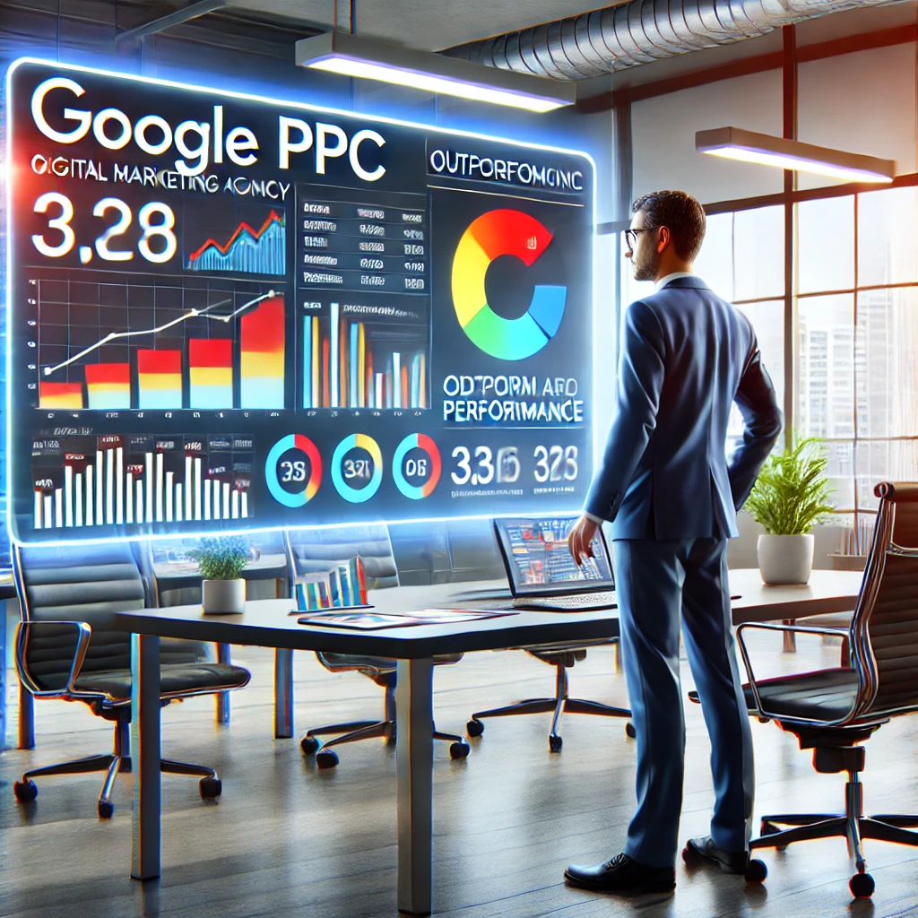 Can a Google PPC Agency Help You Outperform Competitors?