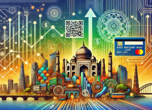 The Rise of Digital Payments in India