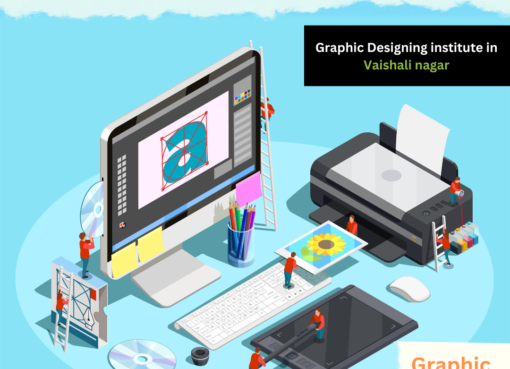 Graphic designing institute in Jaipur