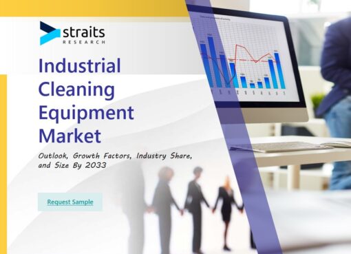 Industrial Cleaning Equipment Market