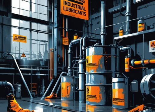 Industrial Lubricants