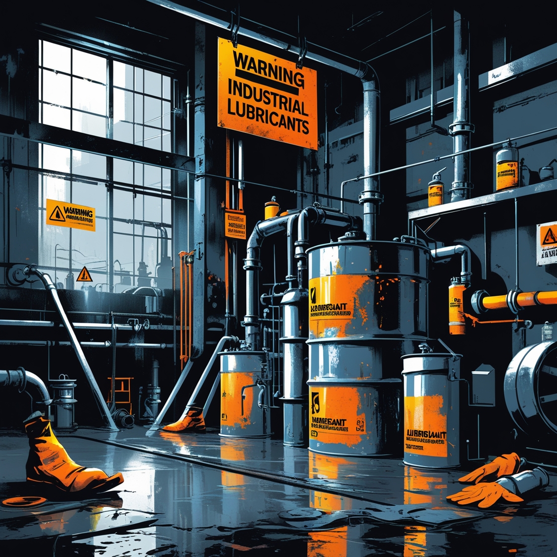 Industrial Lubricants