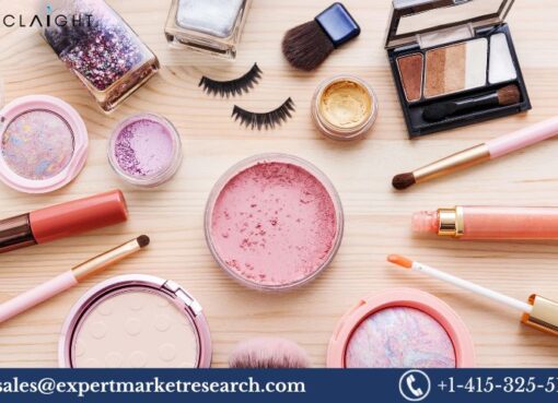 Japan Cosmetics Products Market