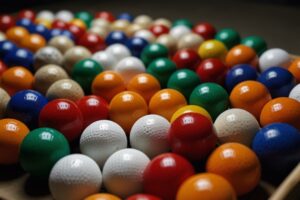 Racquet Balls Manufacturing Plant