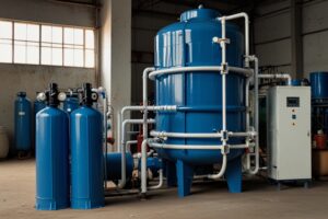 Water Purifier Manufacturing Plant