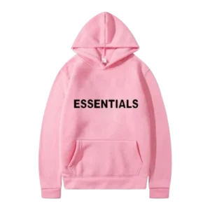 Blue Essentials Hoodie 