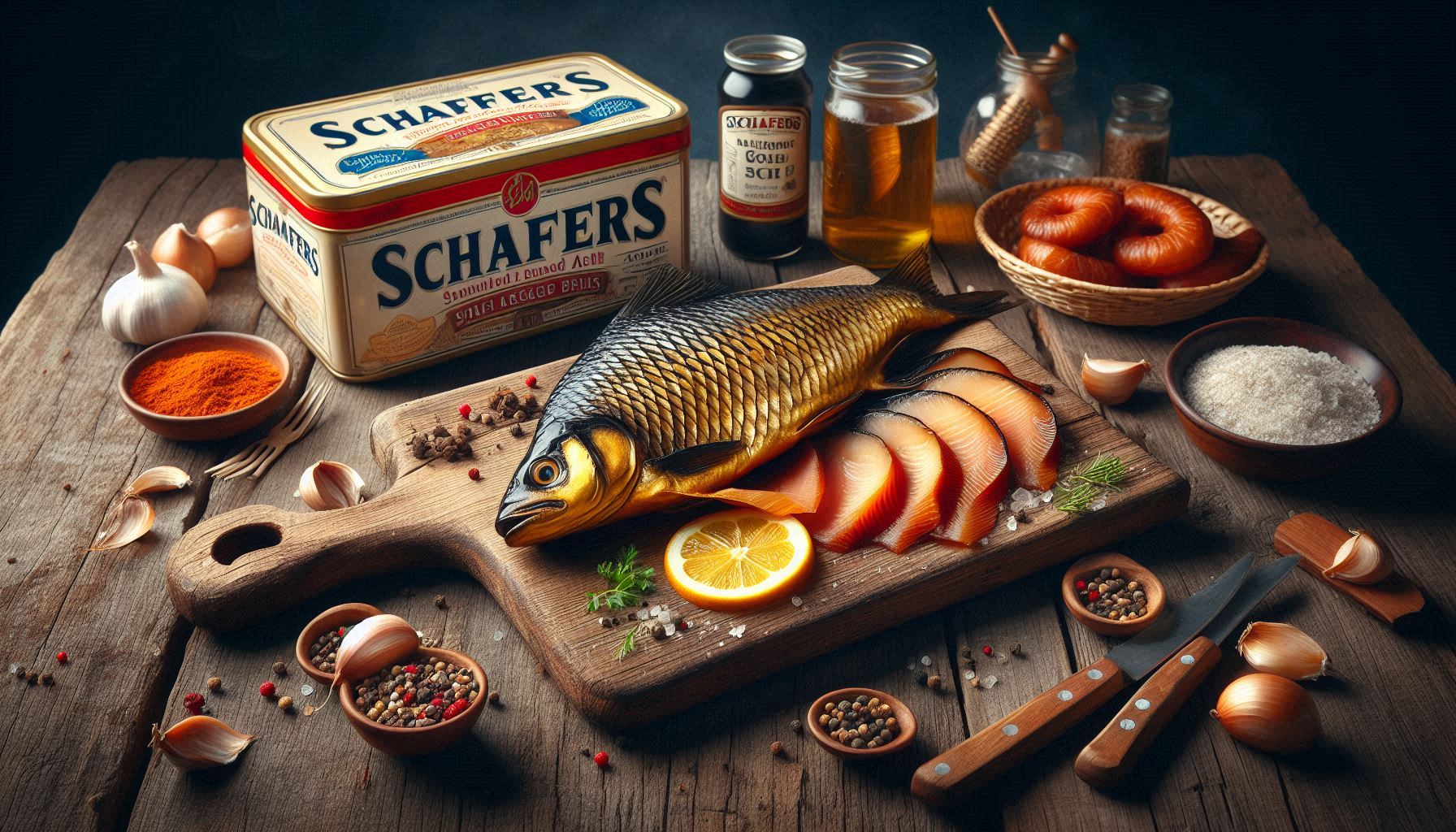 Schafers Smoked Fish