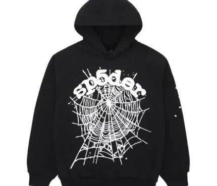 OfficialSpiderHoodies Redefining Modern Streetwear