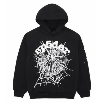 OfficialSpiderHoodies Redefining Modern Streetwear