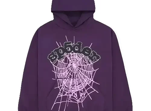 Spider Hoodie