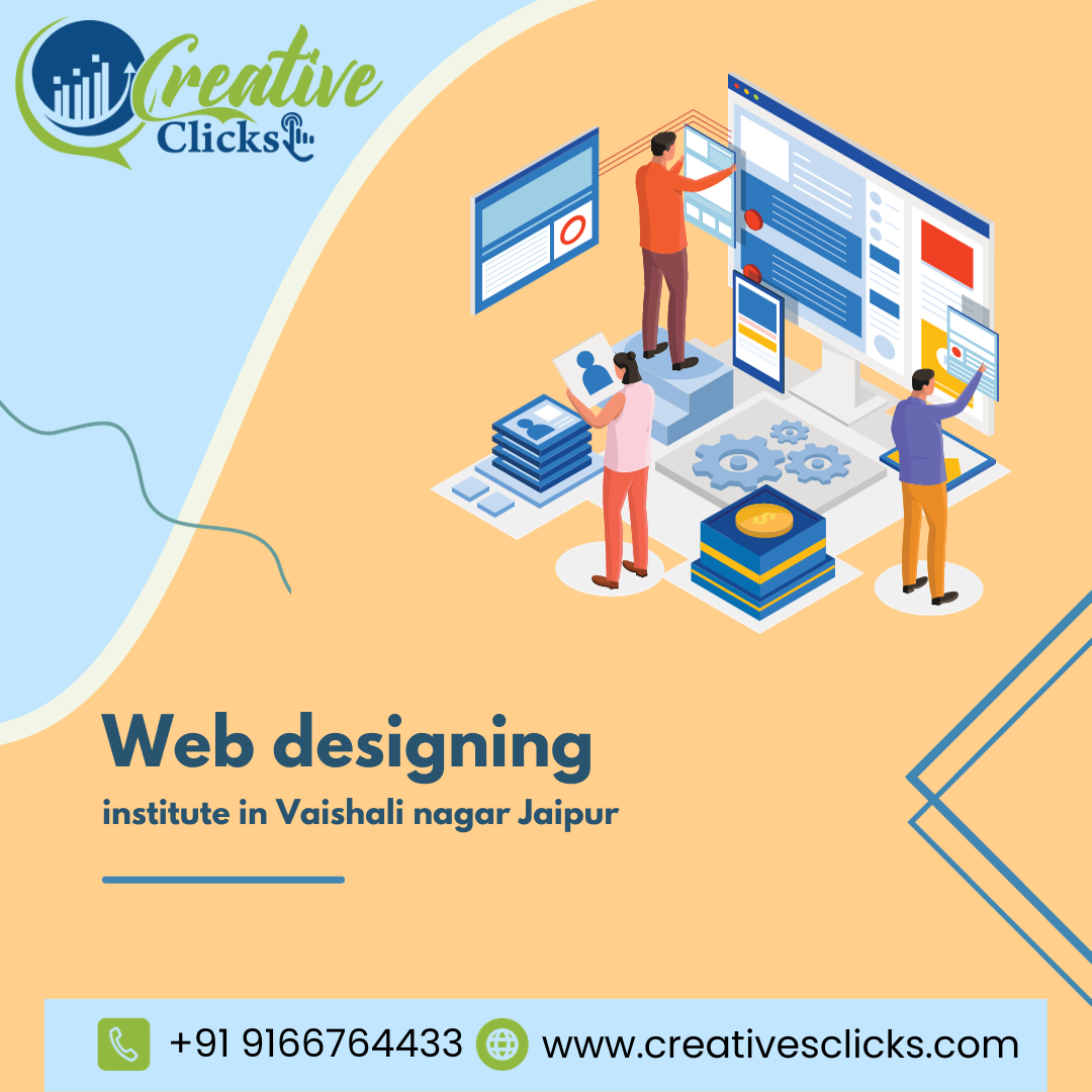 Web designing institute in Jaipur