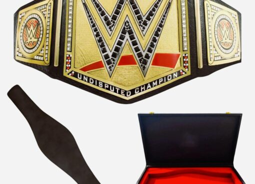 best wwe belt