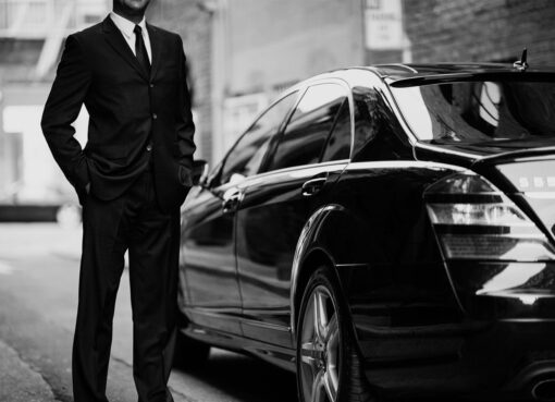 hire a personal driver