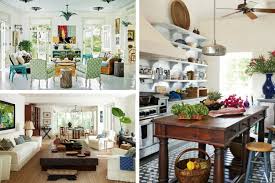 Caribbean style decor