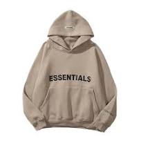 Essentials Hoodie is modern style