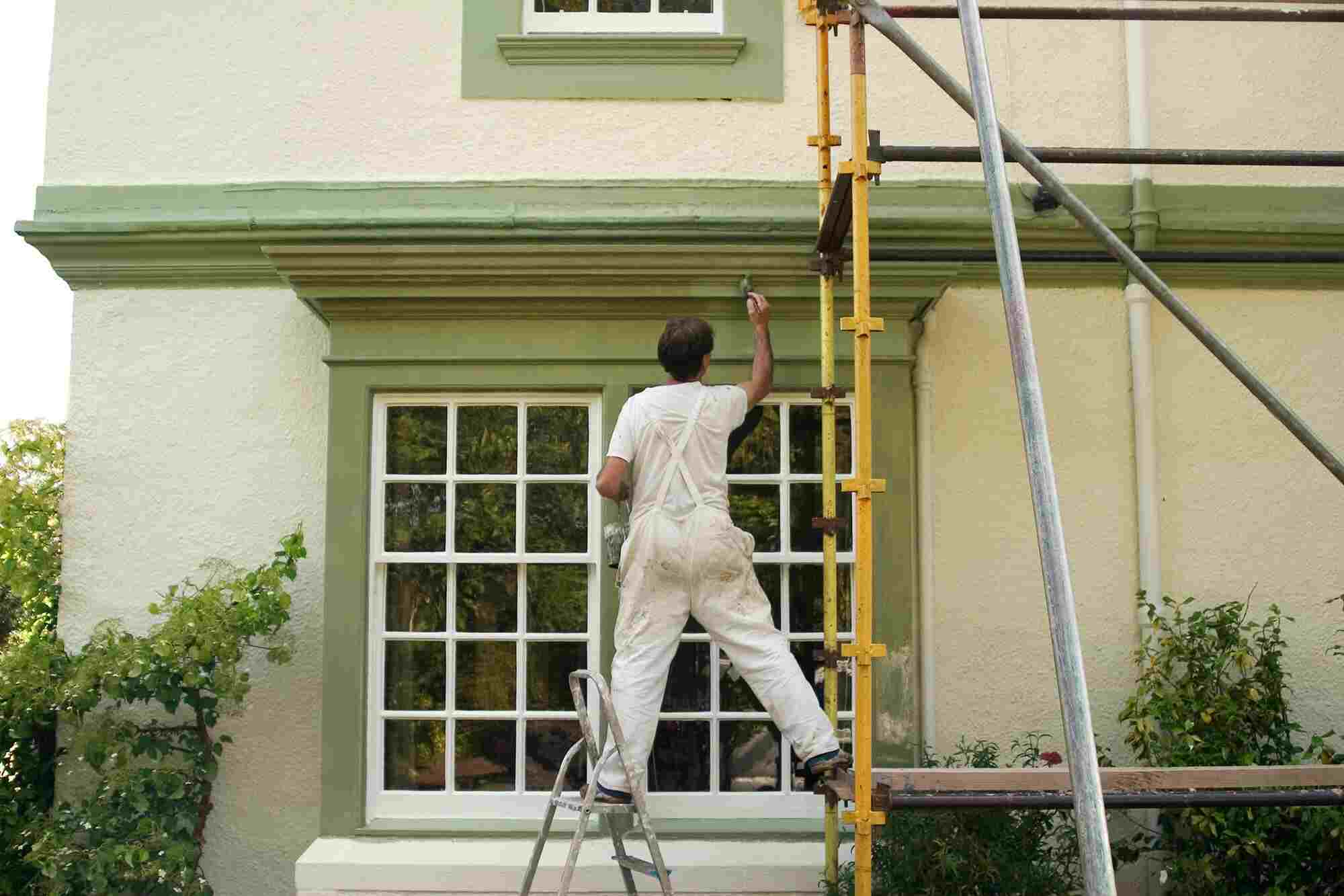 Precision Paint Spraying – Achieve a Flawless Finish