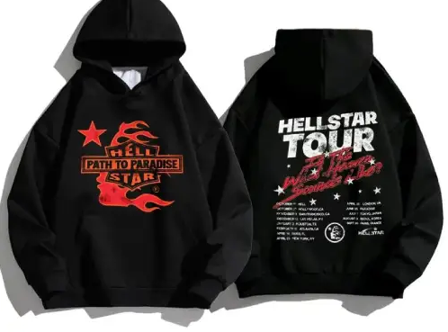 Hellstar Hoodie - Official Hellstar Clothing Shirt