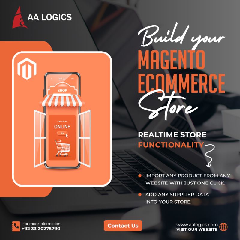 Magento Development Agency