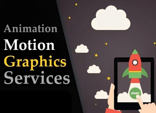 Motion Graphics Animation Services