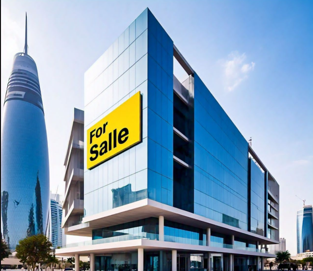 office for sale in Lusail