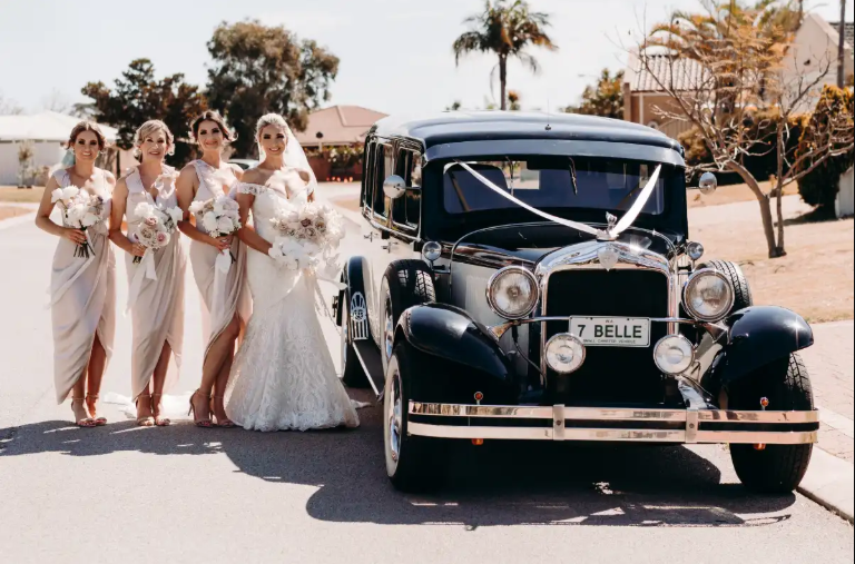 Limo Hire Perth – Luxury Limousines for Weddings, Events & Special Occasions