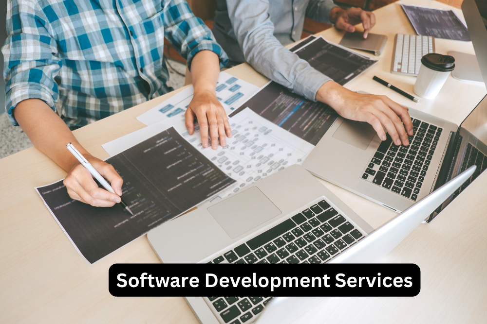 Software Development Services: Transforming Ideas into Innovative Solutions