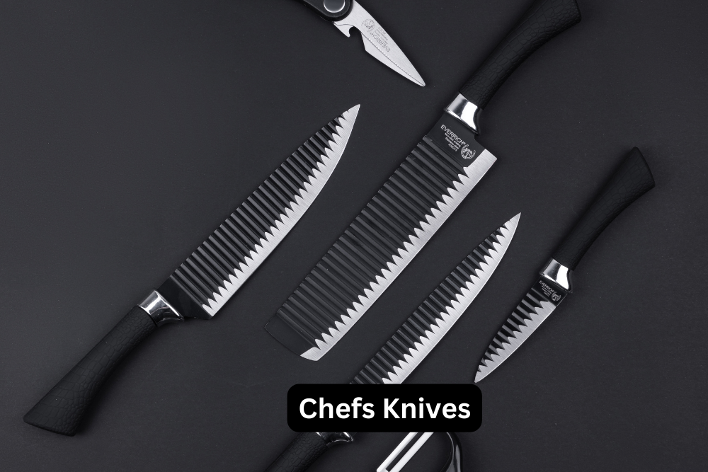 The Ultimate Guide to Chef’s Knives: Mastering Your Culinary Arsenal