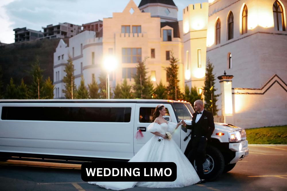 Wedding Limo: The Perfect Ride for Your Special Day