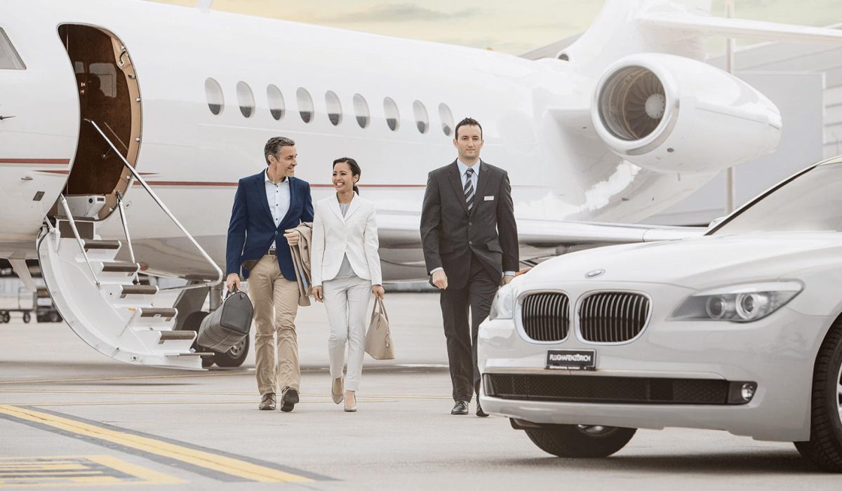 Airport Transfer Service in Bournemouth