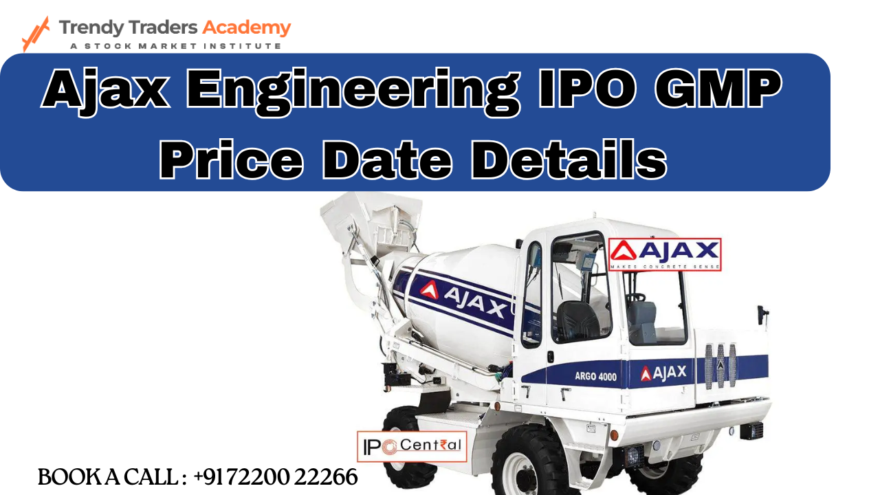 Ajax Engineering IPO: GMP, Price, Dates & Key Details