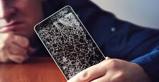 Broken Screen Repair in Garland