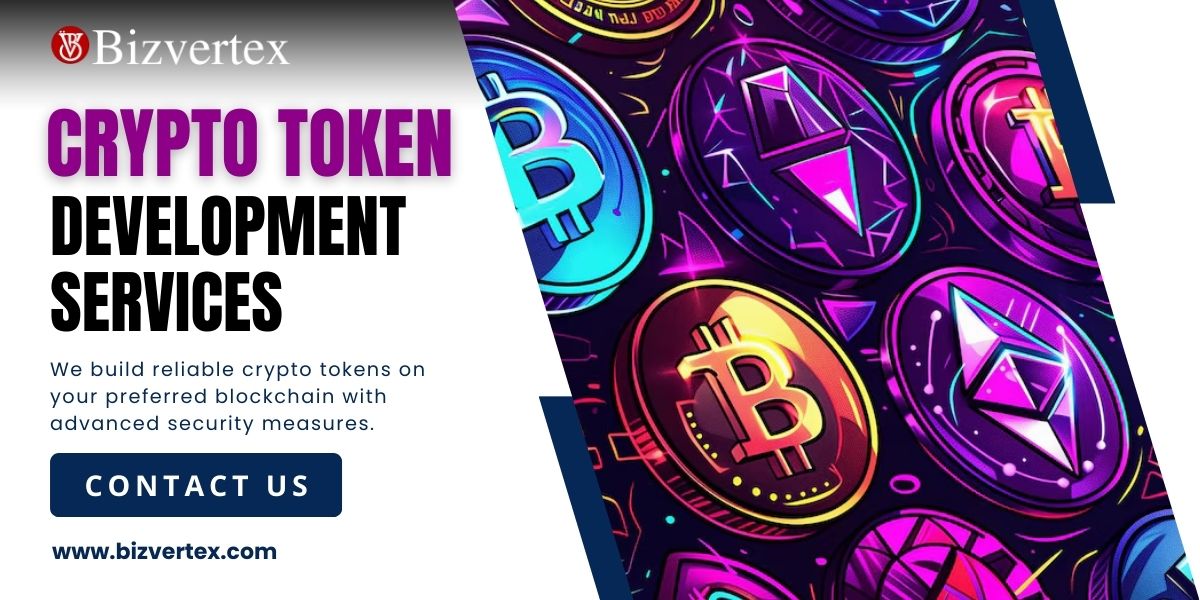 How Crypto Token Development Can Unlock New Revenue Streams for Your Business