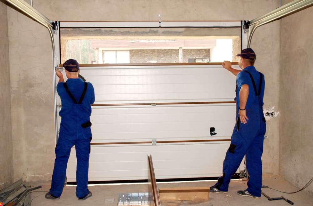 Garage Door Installation Services in Saint Paul, MN