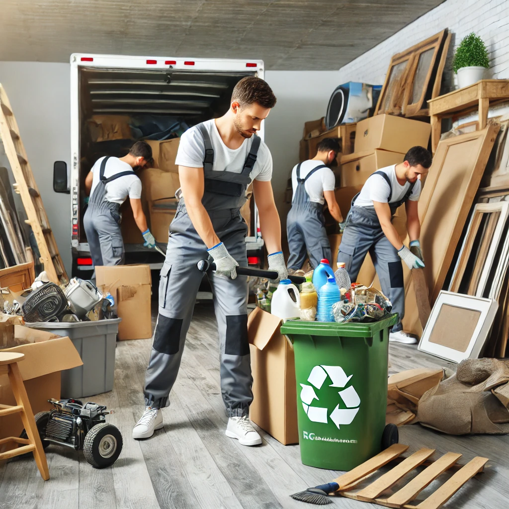 Expert Eviction Cleanout Services in Westland, MI