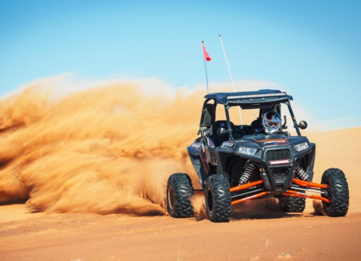 Desert Dune Buggy Experience