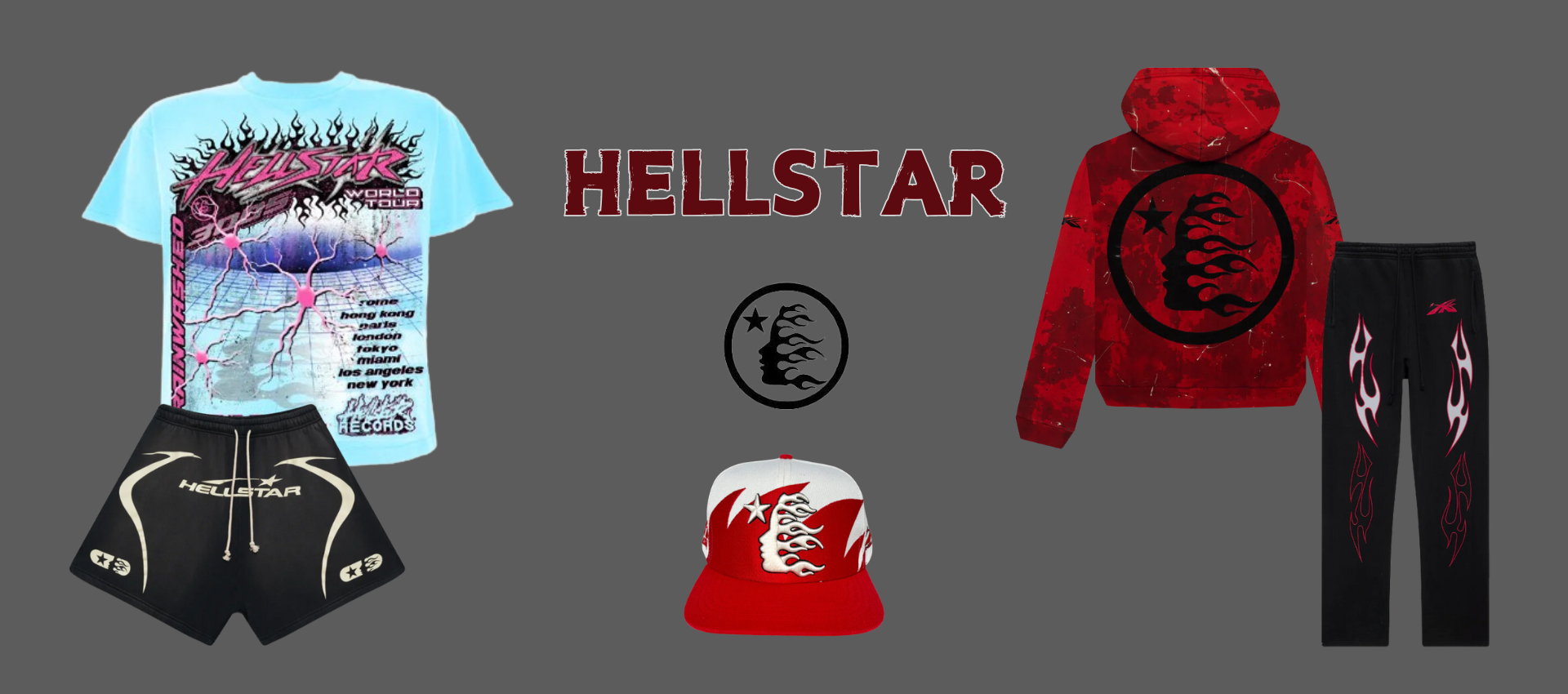 Hellstar The Brand Redefining Streetwear with Fearless Style