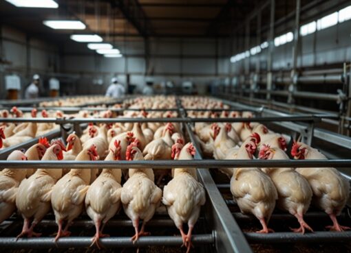 Poultry Processing Plant