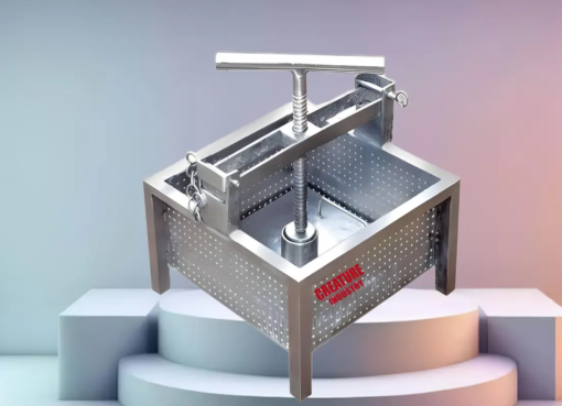 Paneer Press Machine