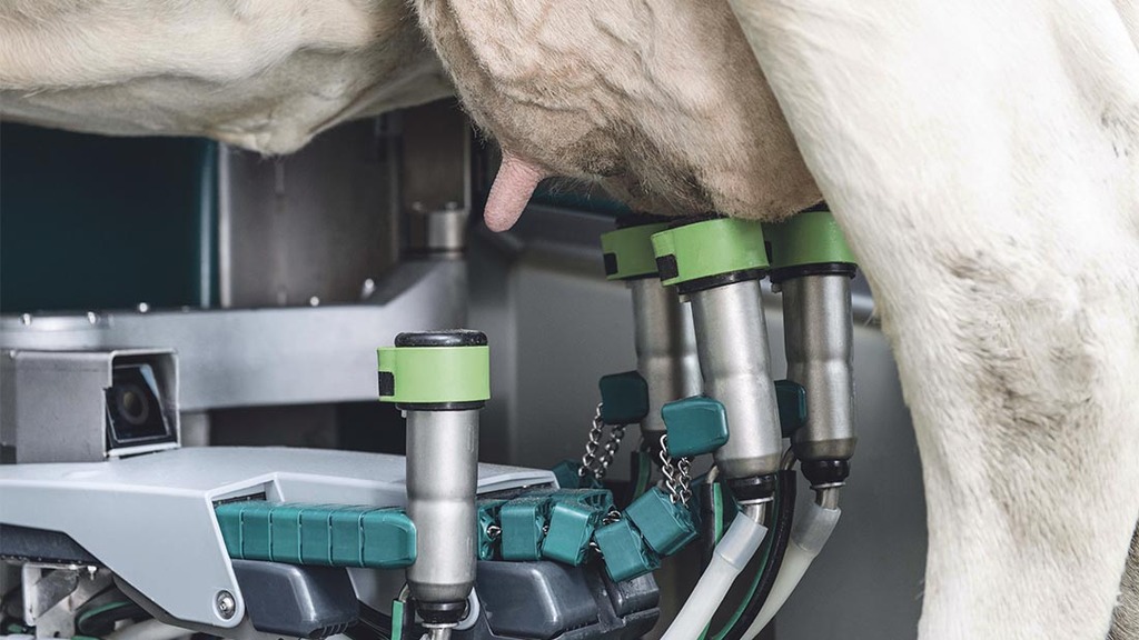 Milking Robots Market Global Insights, Growth, Size, Comparative Analysis, Trends and Forecast, 2025 – 2034