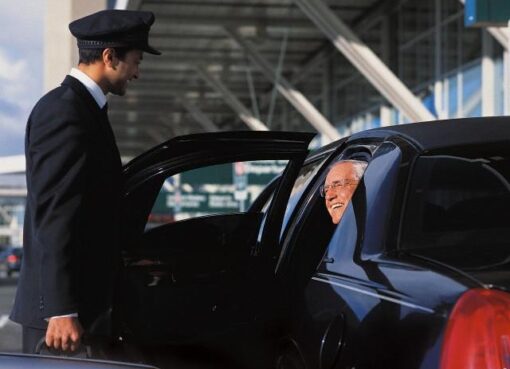 Private Car Service Hyde Park to IAH