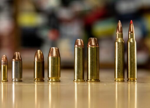 Small Caliber Ammunition Market