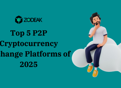 Top 5 P2P Cryptocurrency Exchange Platforms of 2025