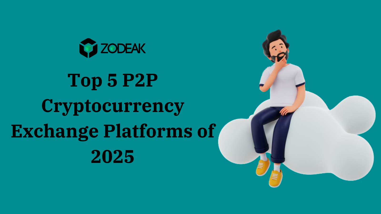 Top 5 P2P Cryptocurrency Exchange Platforms of 2025