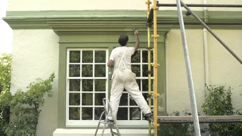 best exterior painters