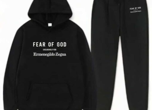 The Online Shopping Experience at the Fear Of God Essentials Hoodie Store