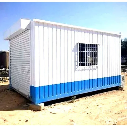 Portable cabin in Saudi Arabia