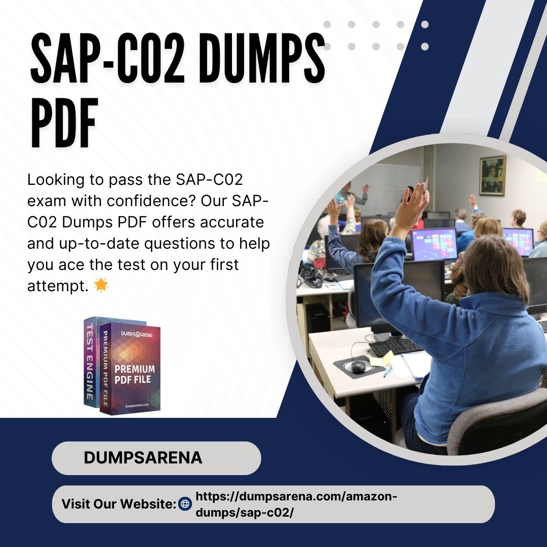 SAP-C02 Dumps PDF – High-Quality Exam Questions